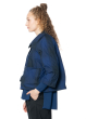 annette görtz, short, wide fit jacket MAIN with zip pockets