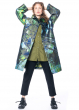 KATHARINA HOVMAN, coat with artful print Art Coat 236019