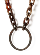Parts of Four, Mini Portal Chain Necklace