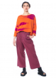 Knit Knit, lightweight bamboo pants with spandex