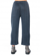 PLEATS PLEASE ISSEY MIYAKE, trousers COTTON ROW