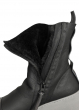 PURO, ankle boot with lambskin lining Warm Up