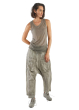 RUNDHOLZ, trousers made of cotton blend in washed out look 1241220102