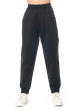 adidas Y-3, sporty cotton blend pants H63064