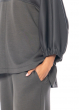 ULI SCHNEIDER, elegant shirt with round neck