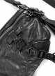 Téo+NG, shoulder bag  / pouch bag Uta black