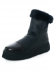 PURO, Stiefelette Warm Up mit Double Face Lammfell