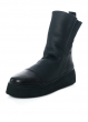 PURO, Stiefelette Warm Up mit Double Face Lammfell