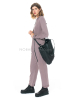 PAL OFFNER, large soft leather shoulder bag