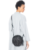 PAL OFFNER, innovative Ledertasche mit runder Form