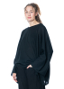 KAYIKO, Pullover TUNIC SOUL aus Baumwoll-Kaschmir-Mix