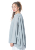 KAYIKO, Pullover TUNIC SOUL aus Baumwoll-Kaschmir-Mix