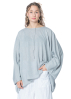 KAYIKO, Pullover TUNIC SOUL aus Baumwoll-Kaschmir-Mix