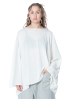 KAYIKO, Pullover TUNIC SOUL aus Baumwoll-Kaschmir-Mix