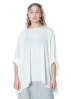 KAYIKO, Pullover TUNIC SOUL aus Baumwoll-Kaschmir-Mix