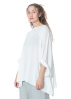 KAYIKO, Pullover TUNIC SOUL aus Baumwoll-Kaschmir-Mix