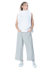 KAYIKO, Hose JAPANESE PANTS aus Ramie Twill