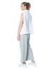 KAYIKO, Hose JAPANESE PANTS aus Ramie Twill