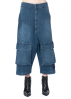 PLUSLAVIE PLÜ, Wide Pants BIG POCKET JEANS | NOBANANAS