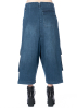 PLUSLAVIE PLÜ, Wide Pants BIG POCKET JEANS | NOBANANAS