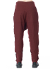 RUNDHOLZ, low-crotched pants with pockets 2241010111