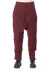 RUNDHOLZ, low-crotched pants with pockets 2241010111