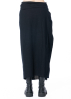 RUNDHOLZ, sophisticated skirt in a layered look 2241010301