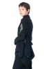 RUNDHOLZ, double layered wool blend jacket 2241011115