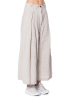 RUNDHOLZ, wide pleated linen pants 1251020107 