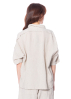 RUNDHOLZ, casual, airy linen blouse 1251020403