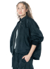 ULI SCHNEIDER, bomber jacket from satin-nylon