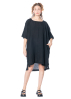 RUNDHOLZ, minimalist linen dress 1251020902 