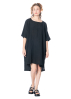 RUNDHOLZ, minimalist linen dress 1251020902 