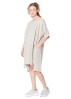 RUNDHOLZ, minimalist linen dress 1251020902 