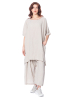 RUNDHOLZ, minimalist linen dress 1251020902 