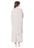 RUNDHOLZ, minimalist linen dress 1251020902 