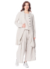 RUNDHOLZ, trendy linen summer coat 1251021208