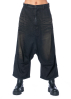 RUNDHOLZ, retro pants in a washed-out look 2241030103