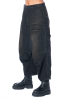 RUNDHOLZ, retro pants in a washed-out look 2241030103