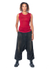 RUNDHOLZ, retro pants in a washed-out look 2241030103