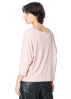 ULI SCHNEIDER, drop-shoulder sweater from micro-jersey