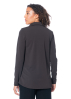 ULI SCHNEIDER, micro jersey long sleeve blouse