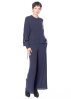 ULI SCHNEIDER, comfortable and flowy cashmere mix slacks