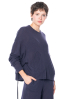 ULI SCHNEIDER, cashmere bomber sweater with pockets