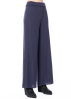 ULI SCHNEIDER, comfortable and flowy cashmere mix slacks