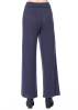 ULI SCHNEIDER, comfortable and flowy cashmere mix slacks