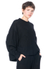 ULI SCHNEIDER, cashmere bomber sweater with pockets