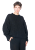 ULI SCHNEIDER, cashmere bomber sweater with pockets