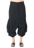 RUNDHOLZ, pants with voluminous legs 1251040104