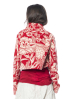 RUNDHOLZ, wool jacquard jacket in floral print 2241041104